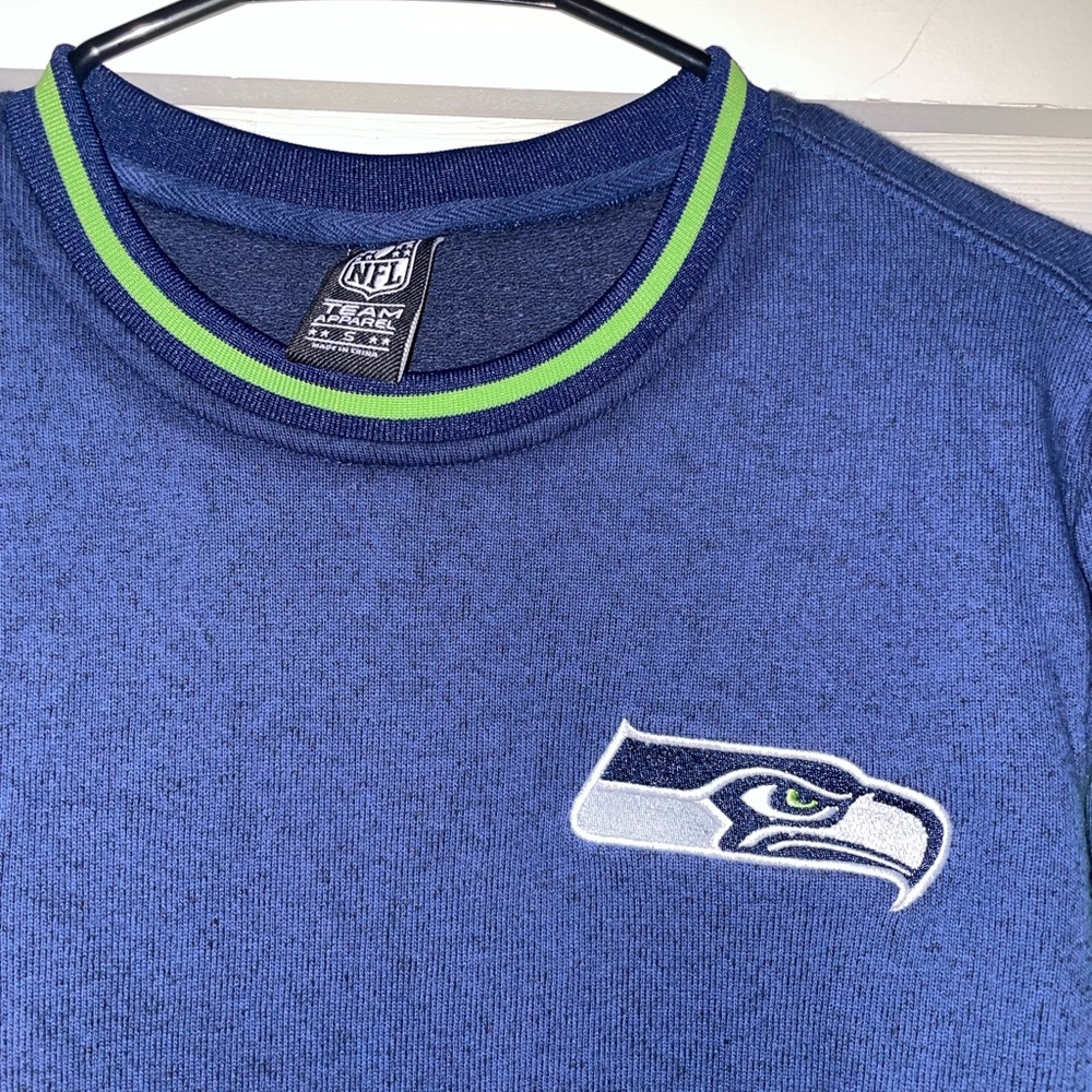Authentic Seattle Seahawks Jersey